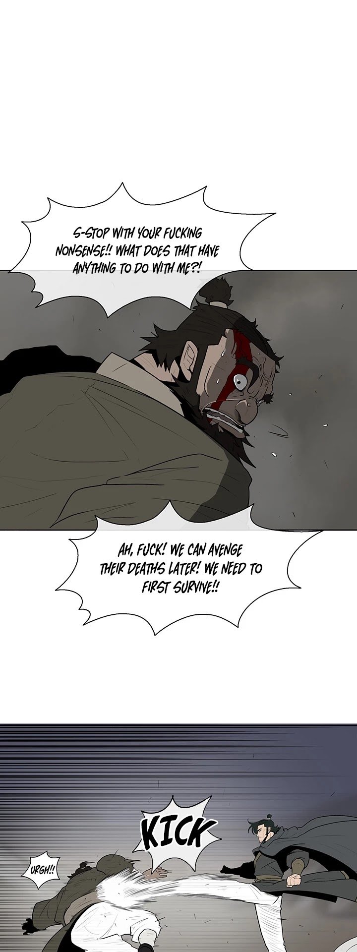 The Legend of the Northern Blade Chapter 12 160 24