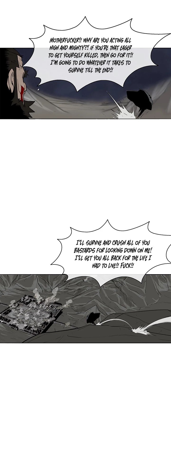 The Legend of the Northern Blade Chapter 12 162 26