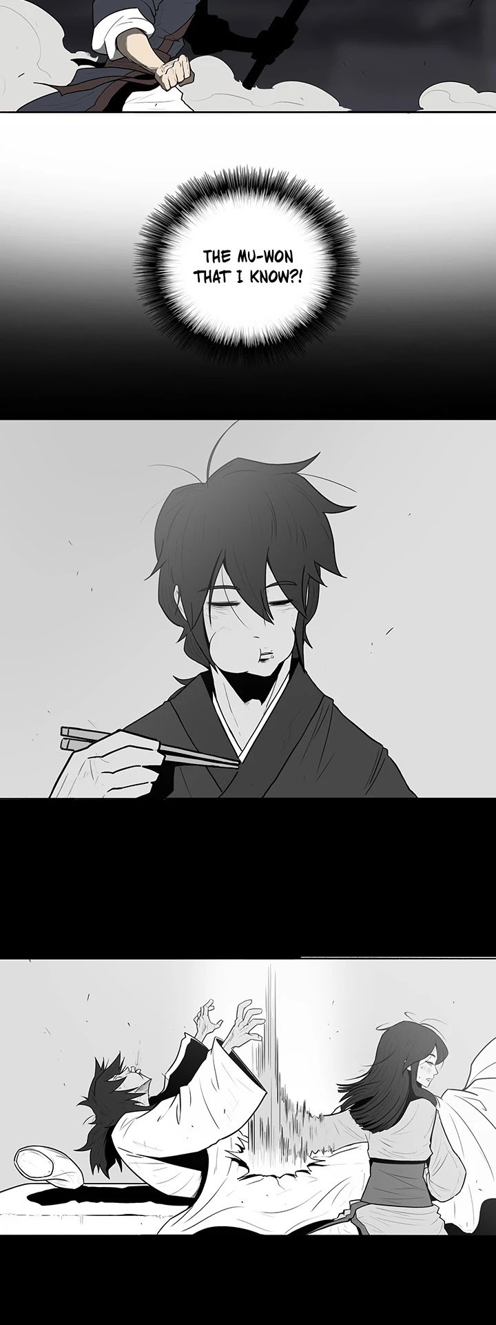 The Legend of the Northern Blade Chapter 12 164 28