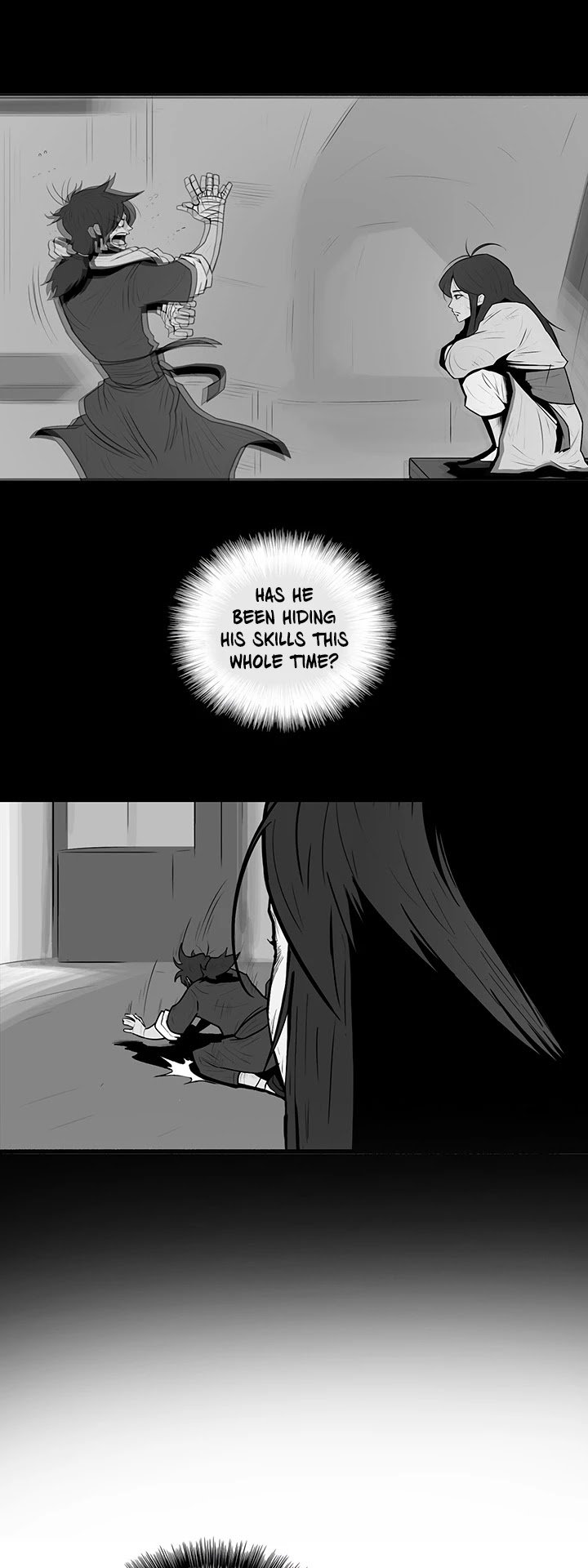 The Legend of the Northern Blade Chapter 12 165 29