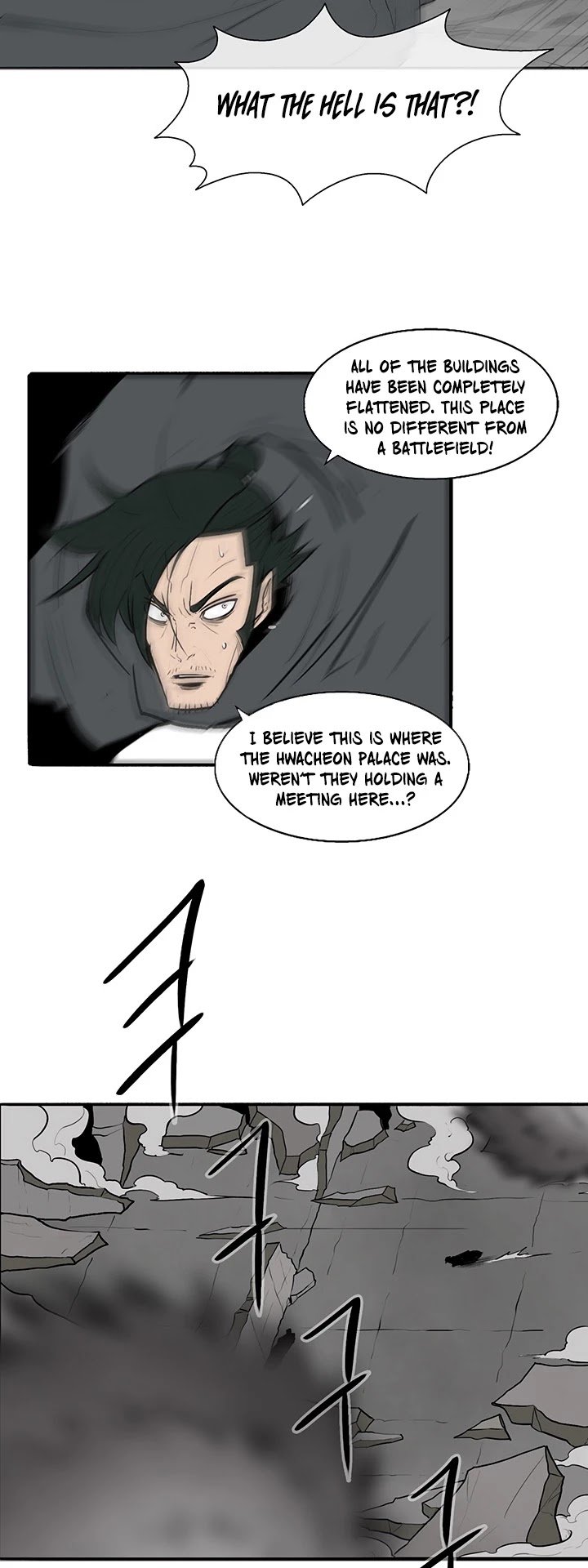 The Legend of the Northern Blade Chapter 12 172 36