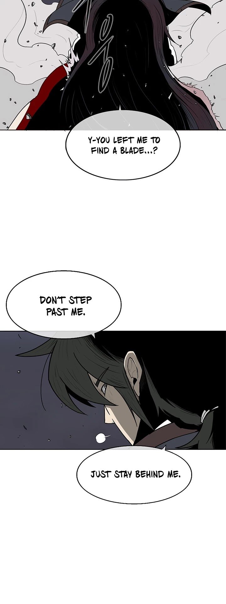 The Legend of the Northern Blade Chapter 12 140 4