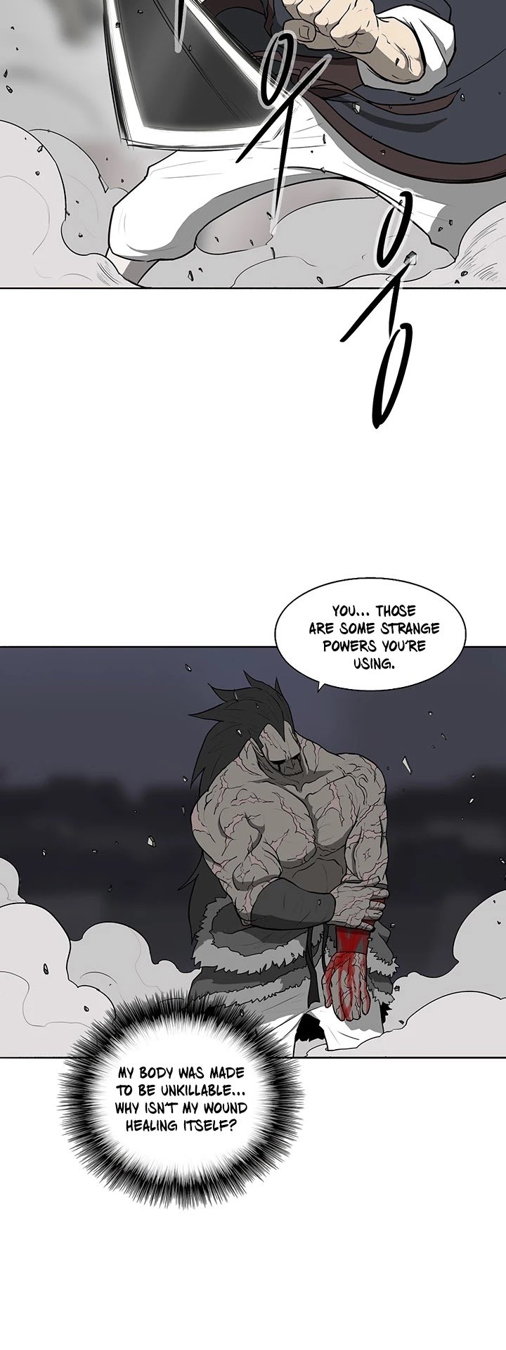 The Legend of the Northern Blade Chapter 12 142 6