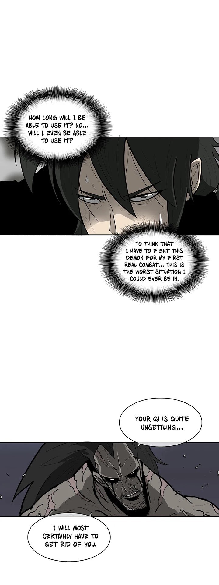 The Legend of the Northern Blade Chapter 12 143 7