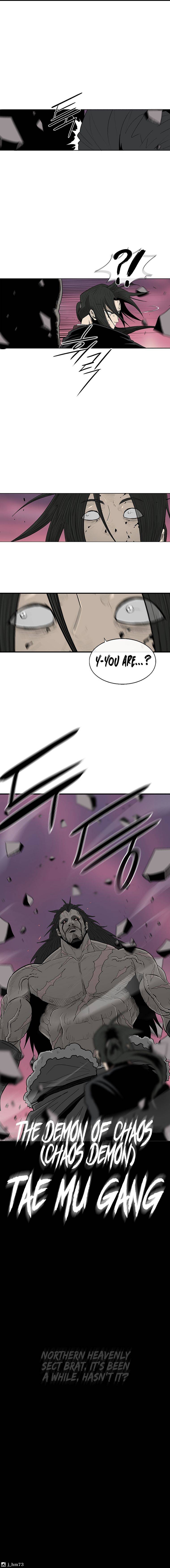 The Legend of the Northern Blade Chapter 120 34 6