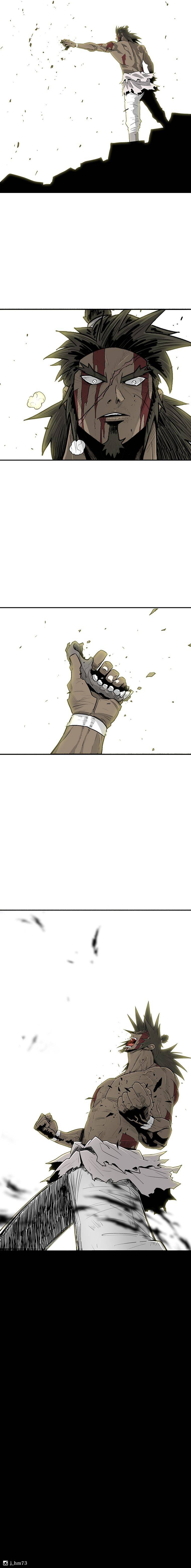 The Legend of the Northern Blade Chapter 124 42 8