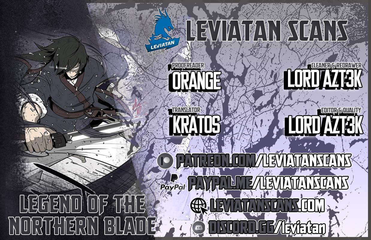 The Legend of the Northern Blade Chapter 126 56 1