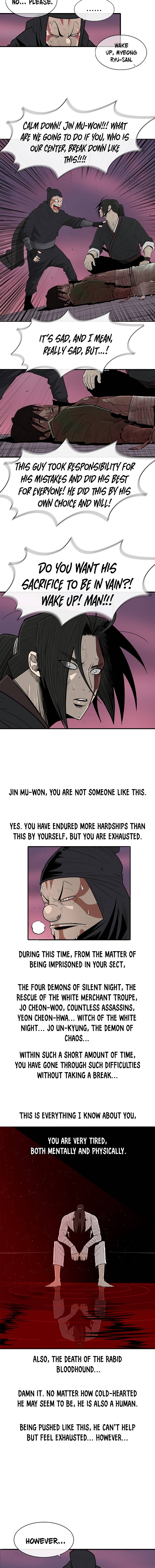 The Legend of the Northern Blade Chapter 126 67 12