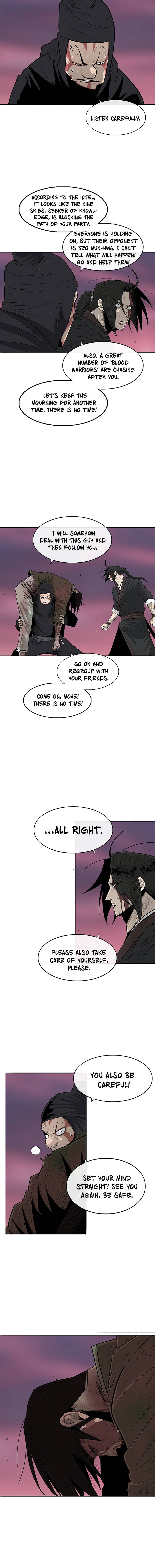 The Legend of the Northern Blade Chapter 126 68 13