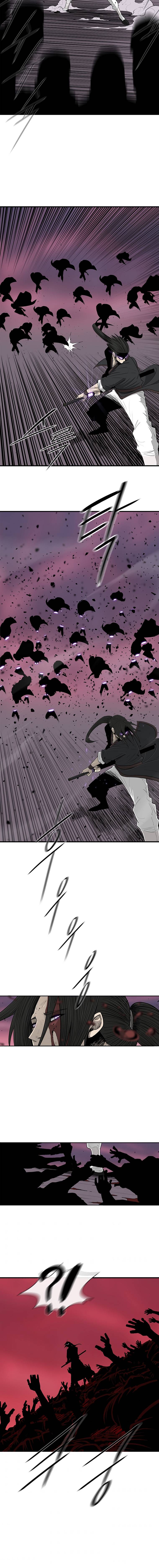 The Legend of the Northern Blade Chapter 126 70 15