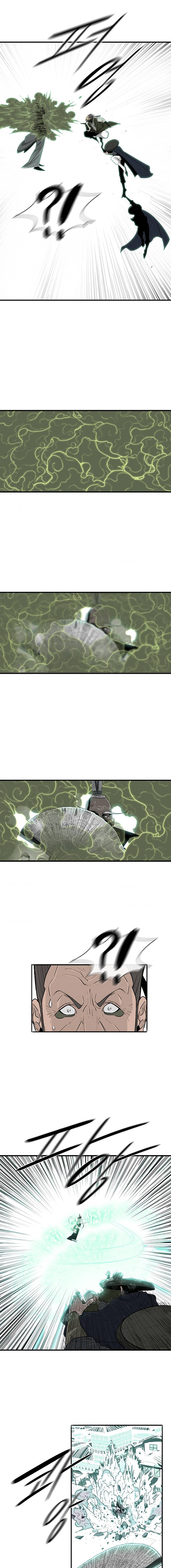 The Legend of the Northern Blade Chapter 126 57 2