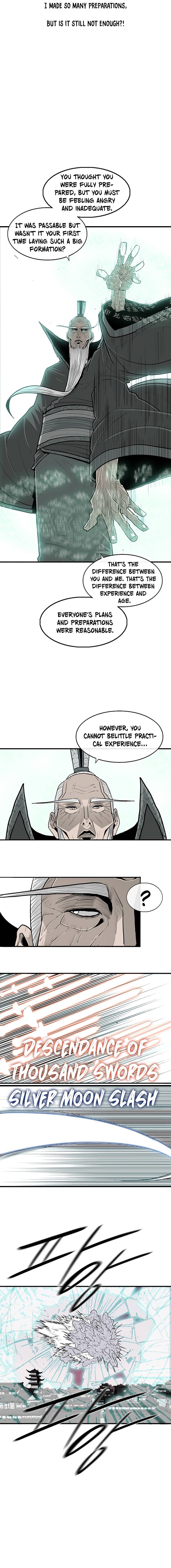 The Legend of the Northern Blade Chapter 126 59 4