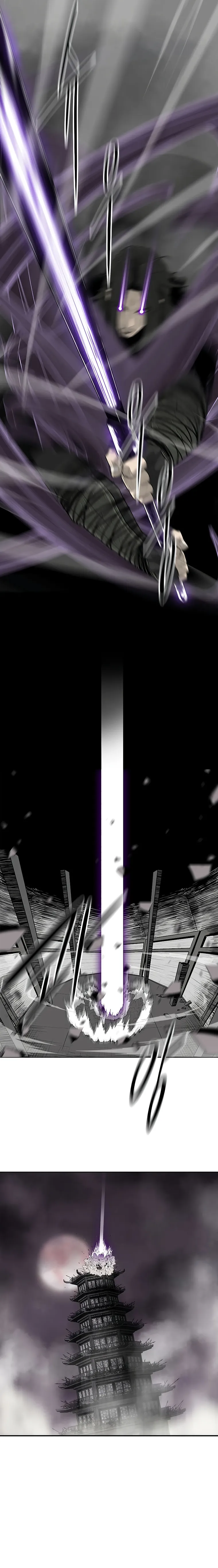 The Legend of the Northern Blade Chapter 132 50 1