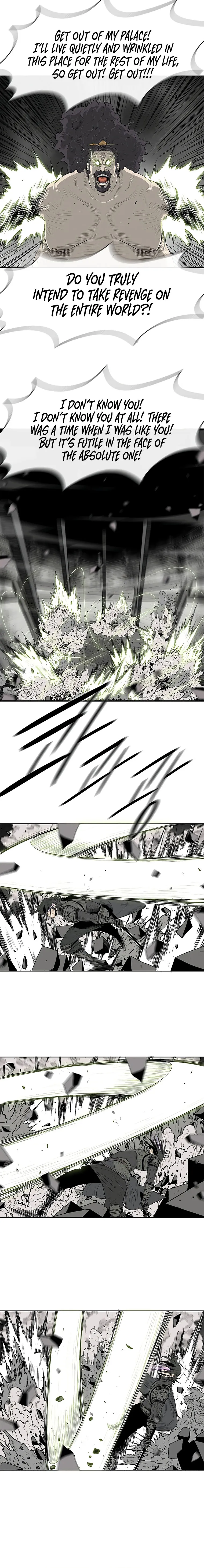 The Legend of the Northern Blade Chapter 132 59 10
