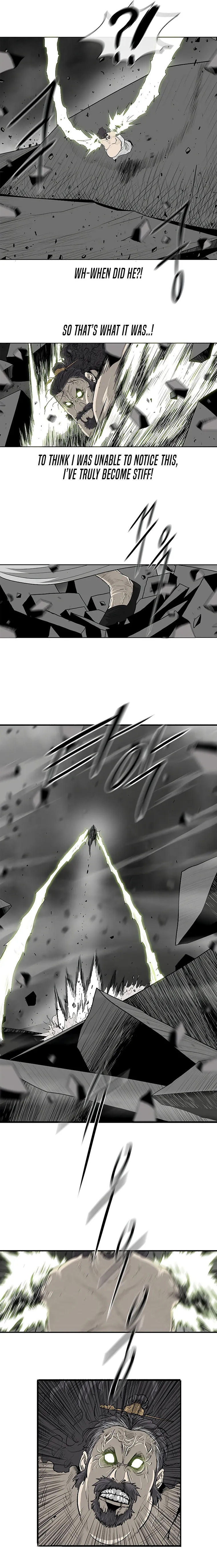 The Legend of the Northern Blade Chapter 132 61 12