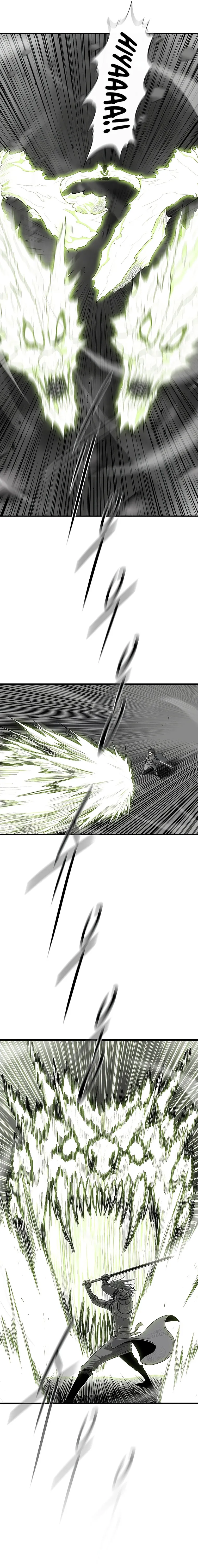 The Legend of the Northern Blade Chapter 132 62 13