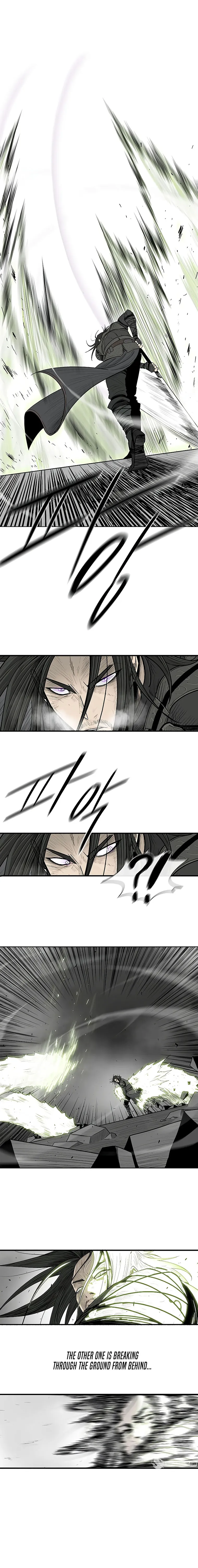 The Legend of the Northern Blade Chapter 132 63 14
