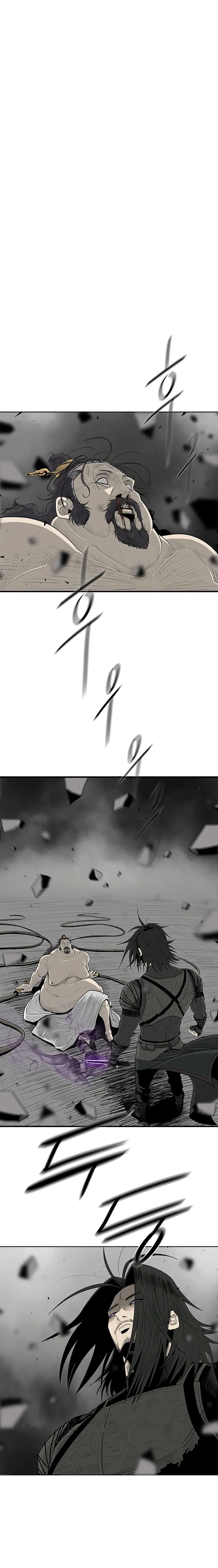 The Legend of the Northern Blade Chapter 132 51 2