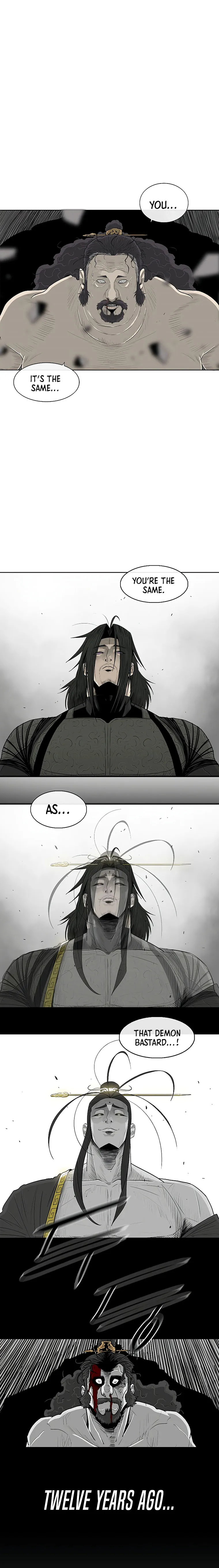 The Legend of the Northern Blade Chapter 132 52 3