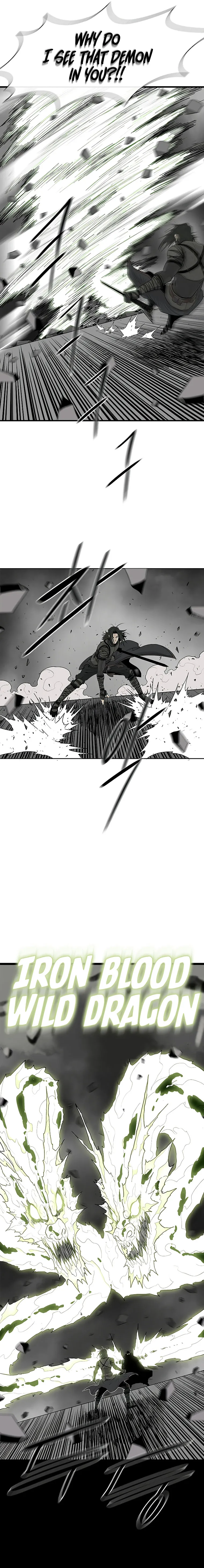 The Legend of the Northern Blade Chapter 132 56 7