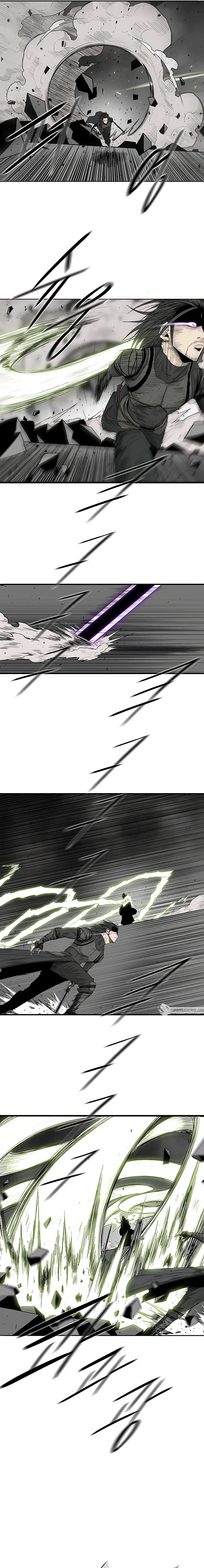 The Legend of the Northern Blade Chapter 132 58 9