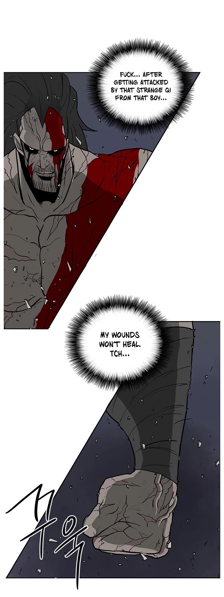 The Legend of the Northern Blade Chapter 14 165 11