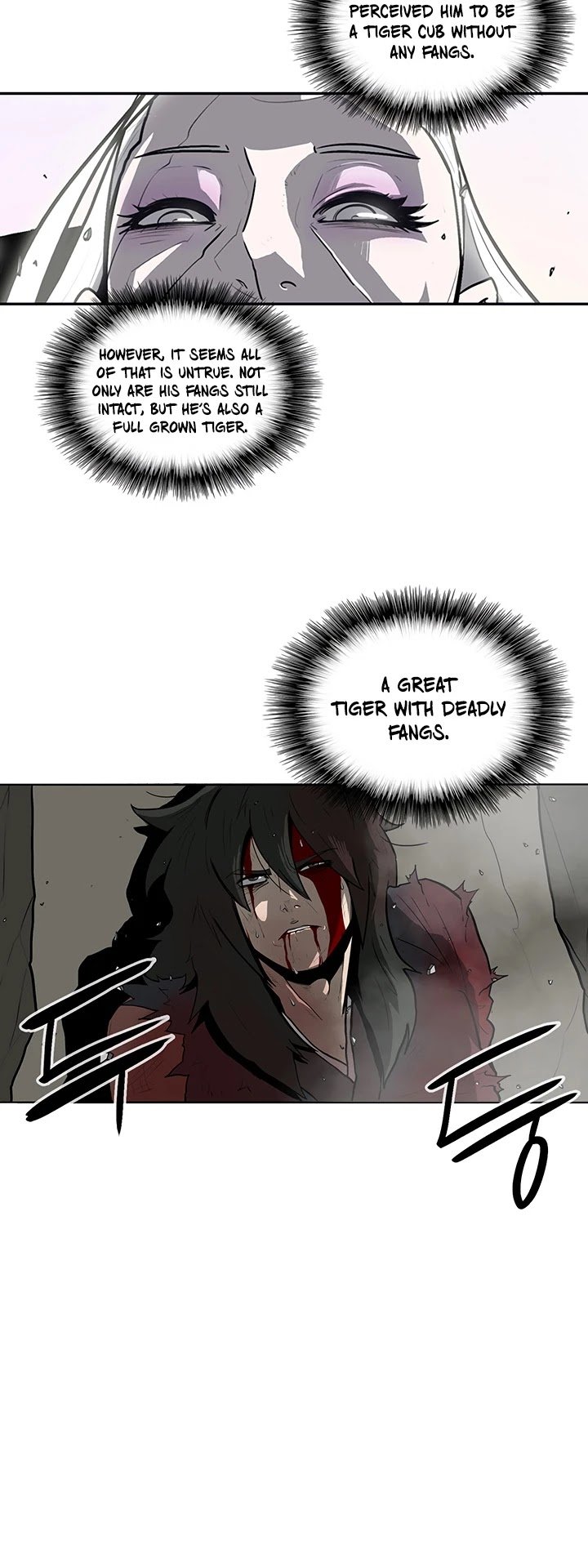 The Legend of the Northern Blade Chapter 14 179 25