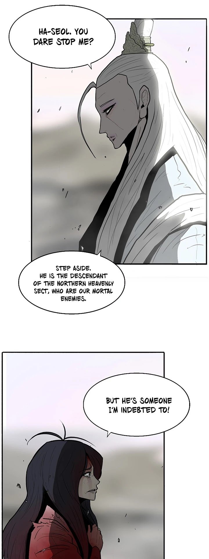 The Legend of the Northern Blade Chapter 14 183 29