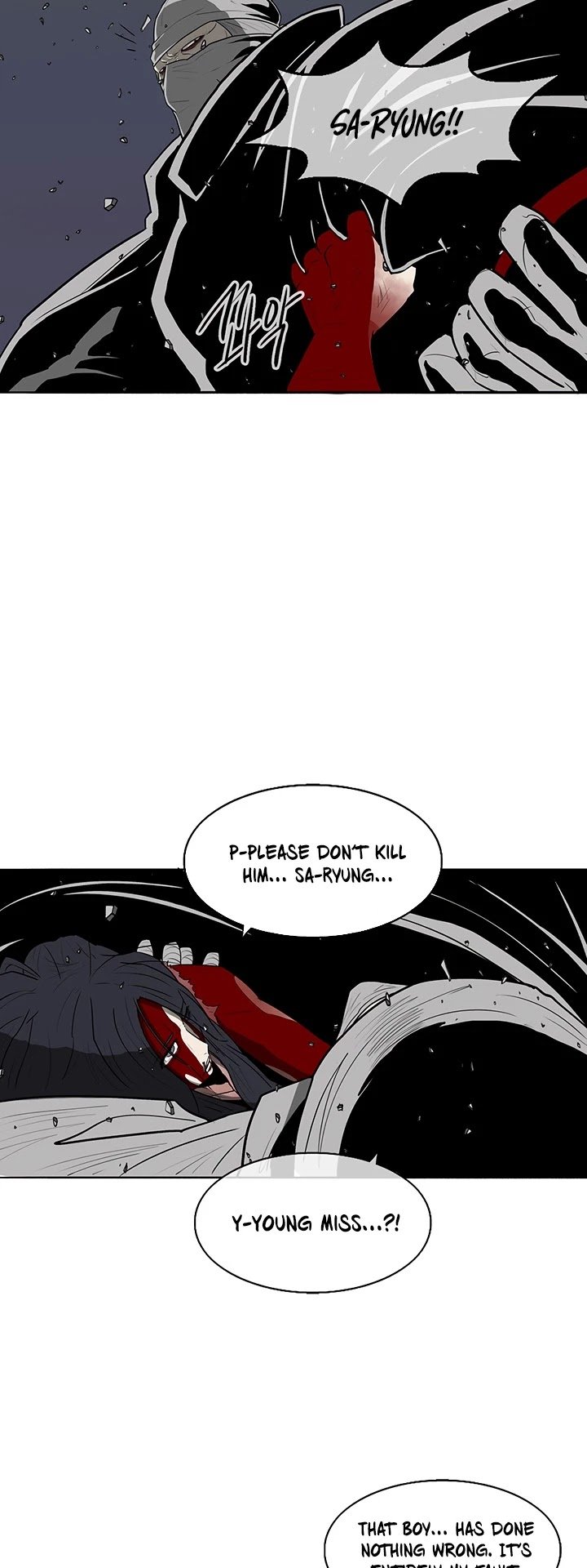 The Legend of the Northern Blade Chapter 14 157 3