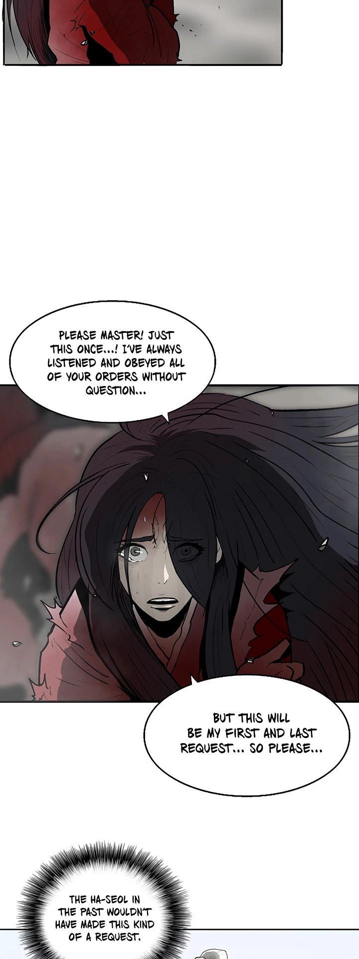 The Legend of the Northern Blade Chapter 14 184 30