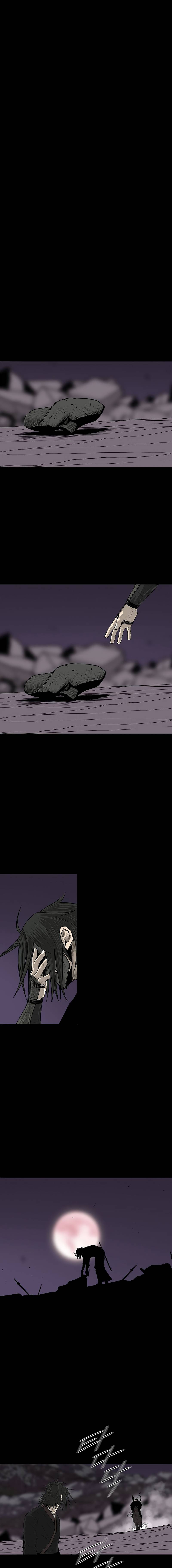 The Legend of the Northern Blade Chapter 140 56 10