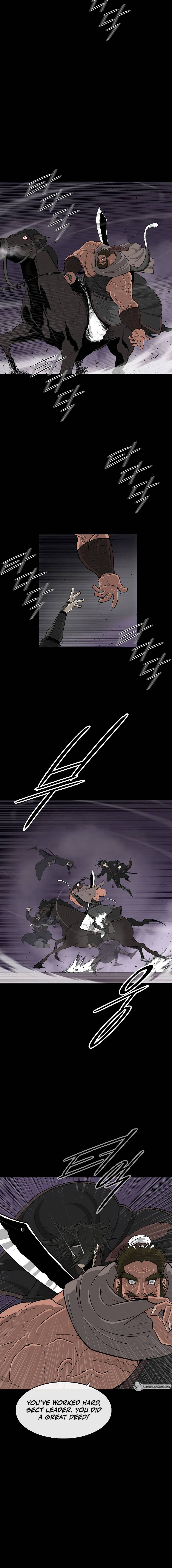 The Legend of the Northern Blade Chapter 140 57 11