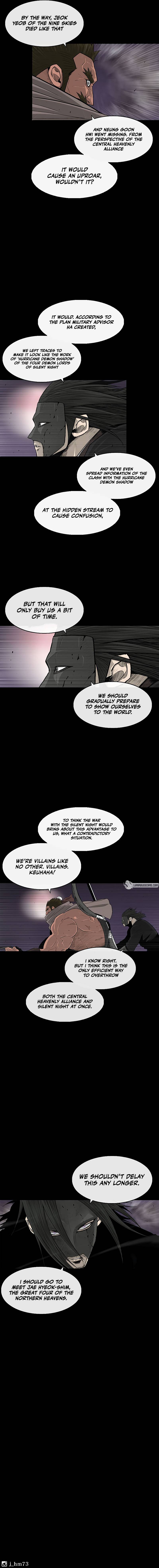 The Legend of the Northern Blade Chapter 140 58 12