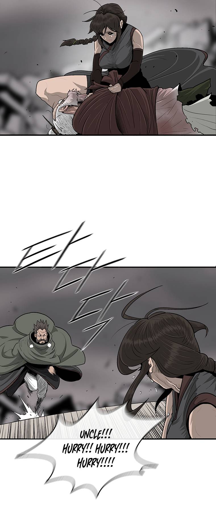 The Legend of the Northern Blade Chapter 146 162 17c