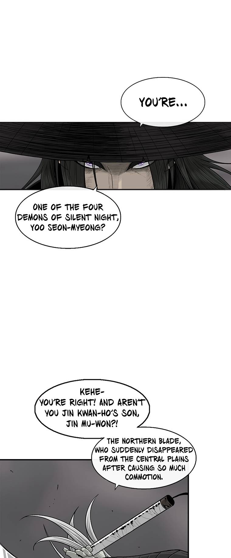 The Legend of the Northern Blade Chapter 146 167 22c