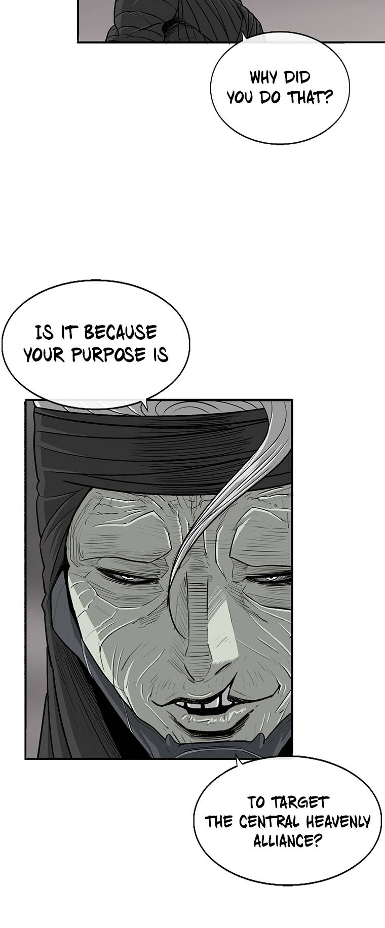 The Legend of the Northern Blade Chapter 146 170 25