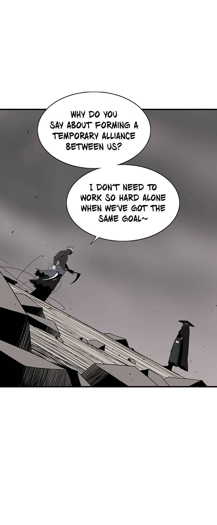 The Legend of the Northern Blade Chapter 146 171 26c