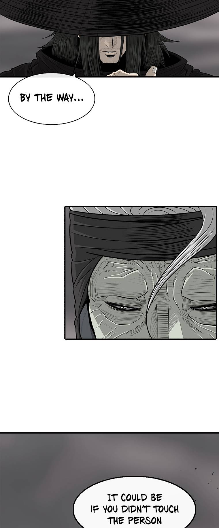 The Legend of the Northern Blade Chapter 146 173 28a