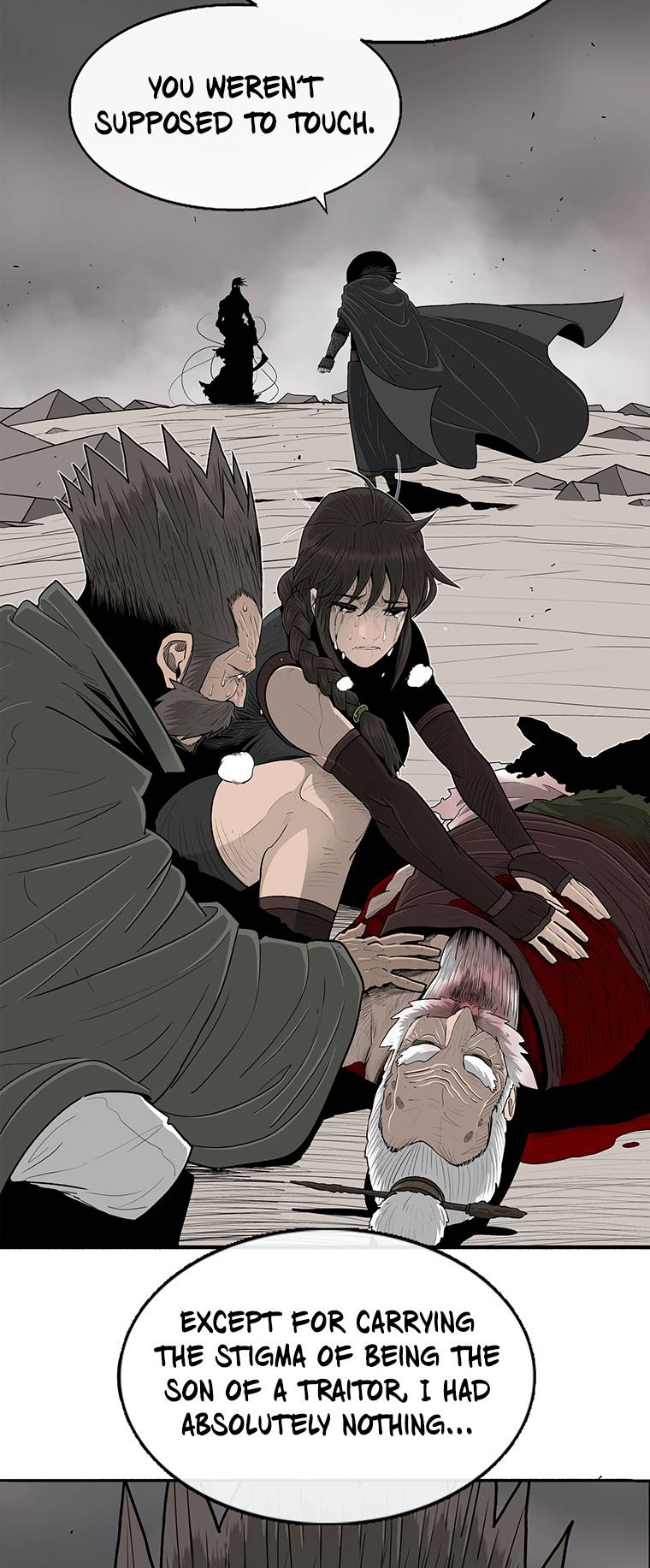 The Legend of the Northern Blade Chapter 146 174 29b