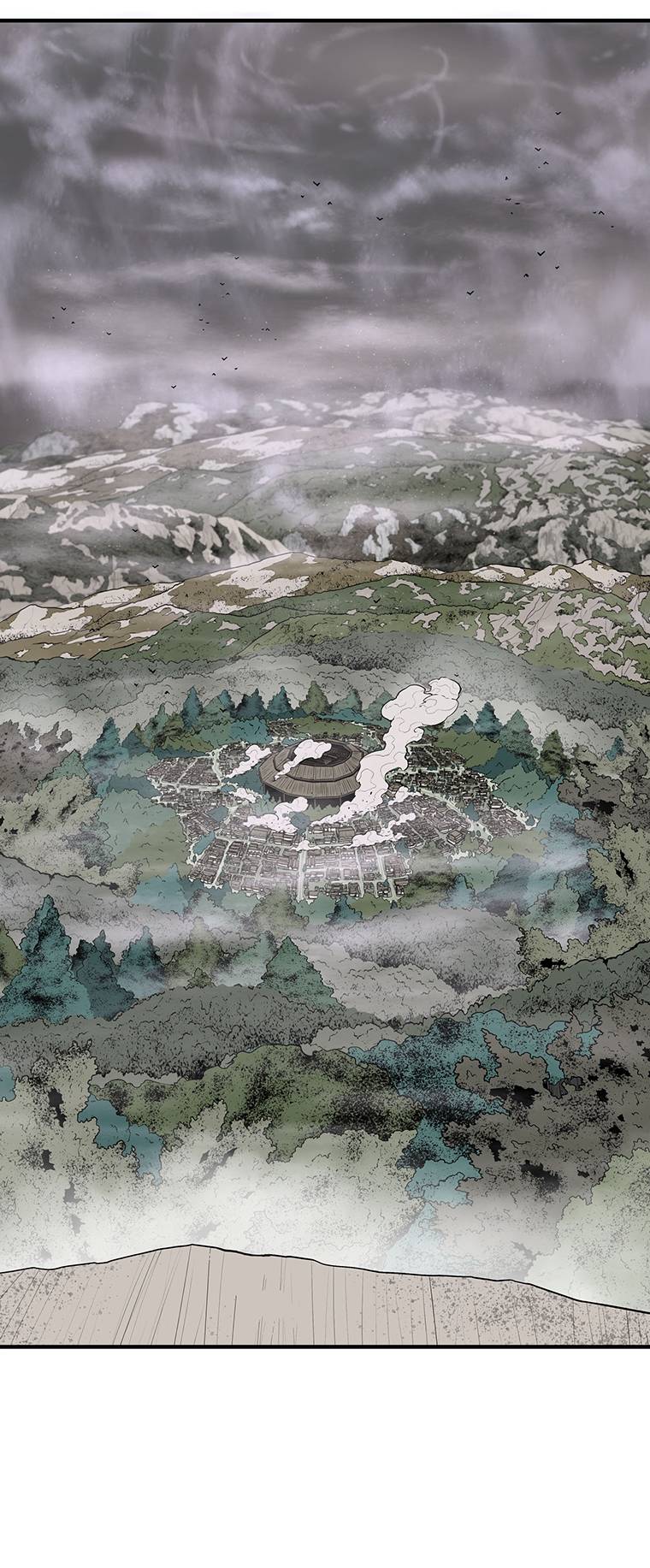 The Legend of the Northern Blade Chapter 146 147 2b