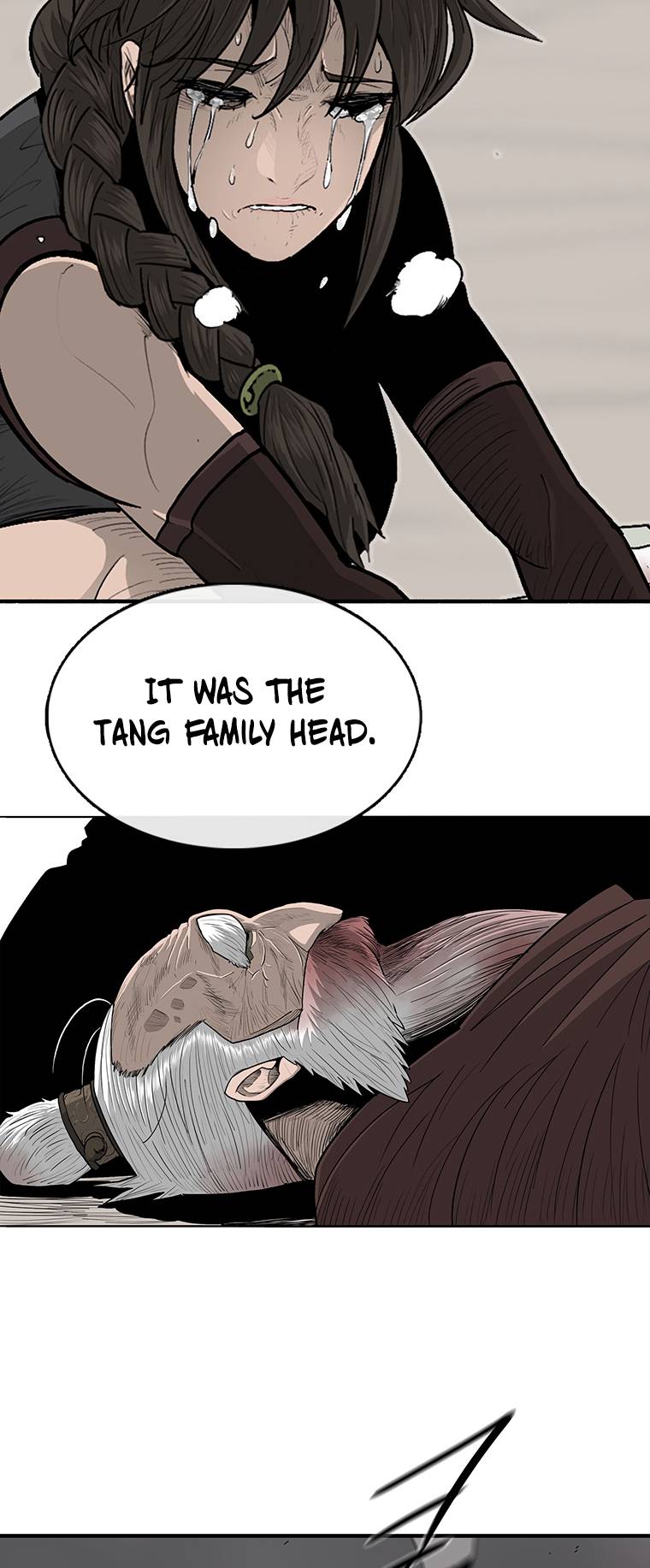The Legend of the Northern Blade Chapter 146 176 31d