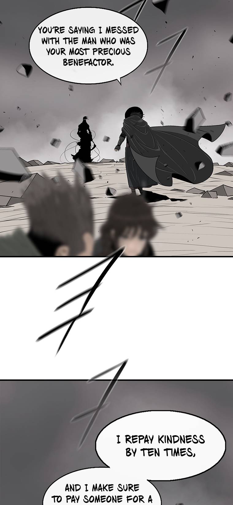 The Legend of the Northern Blade Chapter 146 177 32b