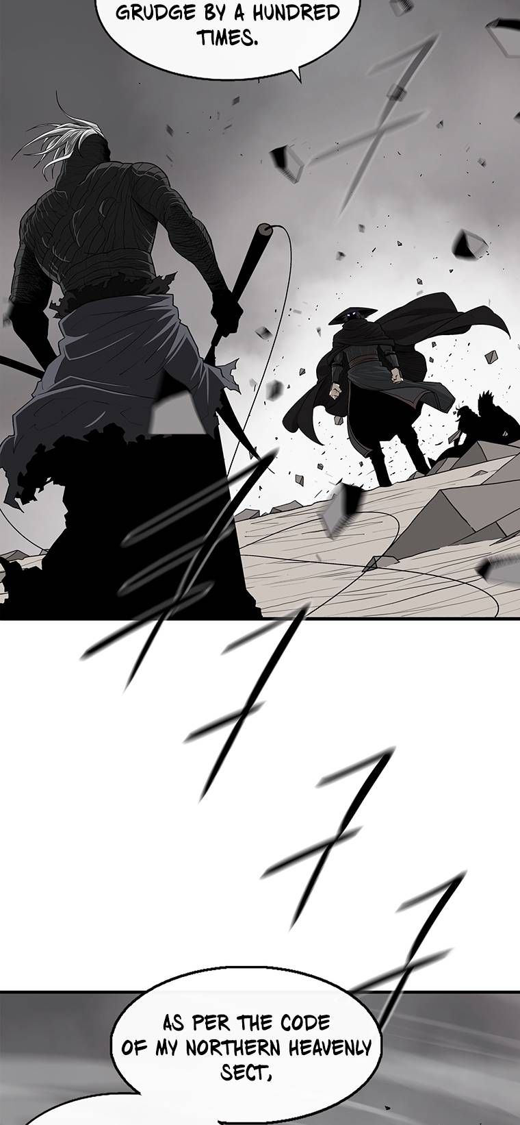 The Legend of the Northern Blade Chapter 146 178 33b