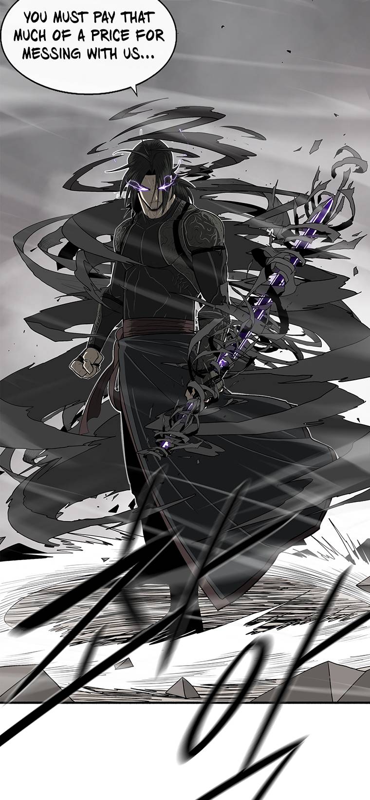 The Legend of the Northern Blade Chapter 146 179 34