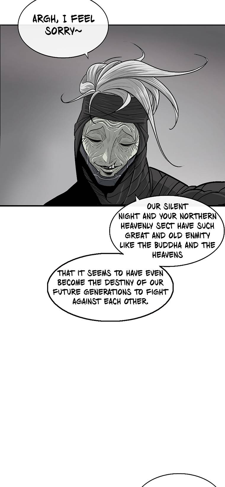The Legend of the Northern Blade Chapter 146 181 36c