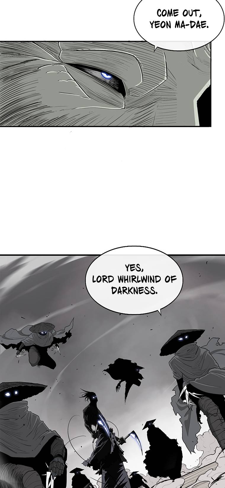 The Legend of the Northern Blade Chapter 146 182 37a