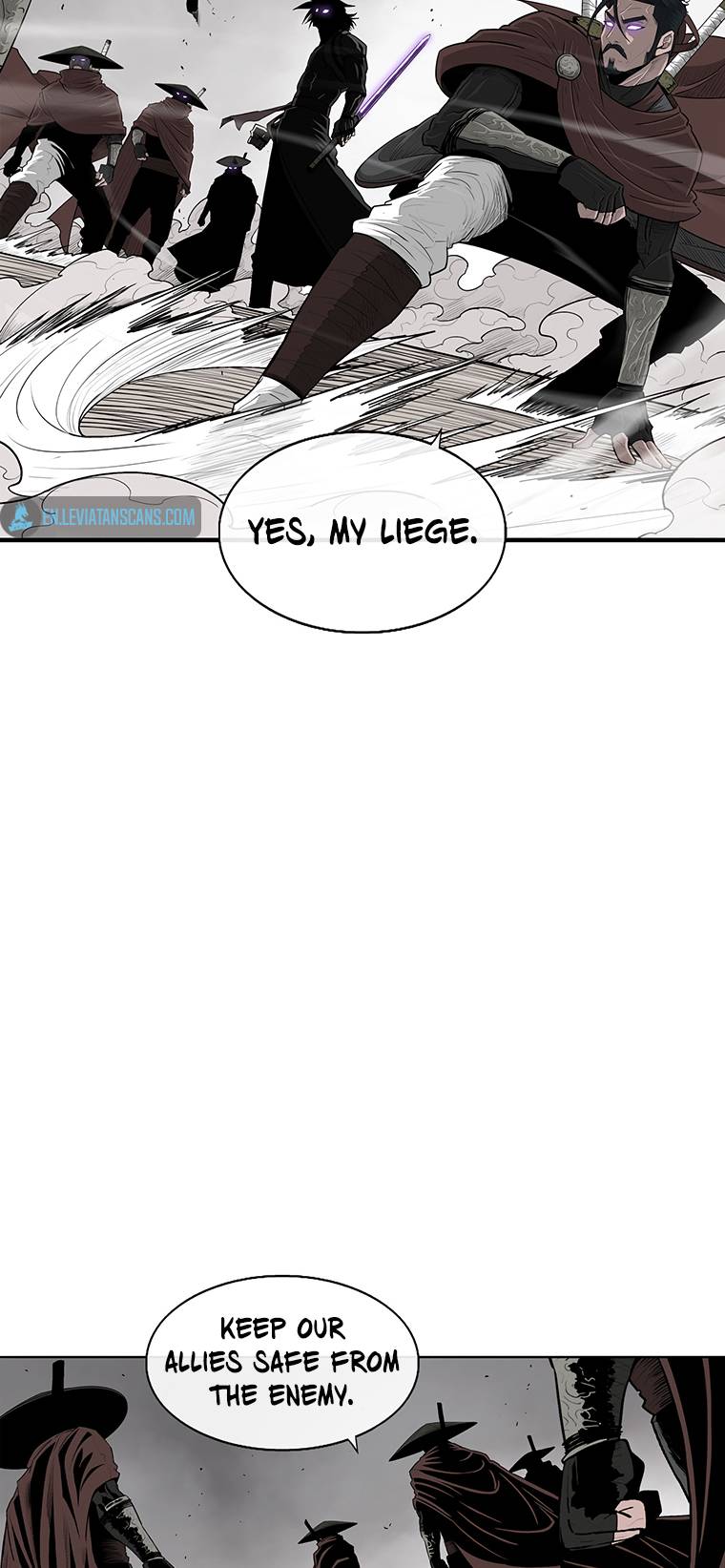 The Legend of the Northern Blade Chapter 146 186 41