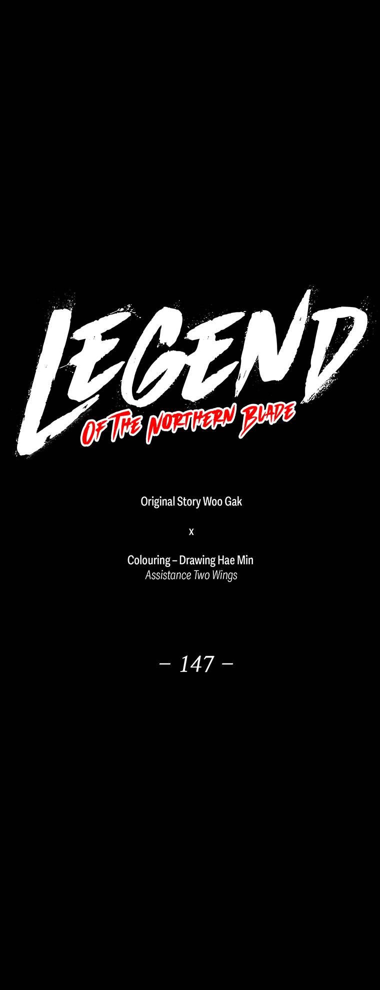 The Legend of the Northern Blade Chapter 147 191 16c