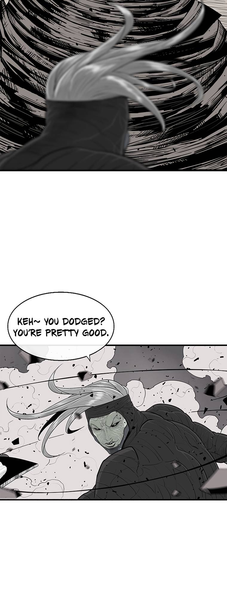 The Legend of the Northern Blade Chapter 147 194 19a