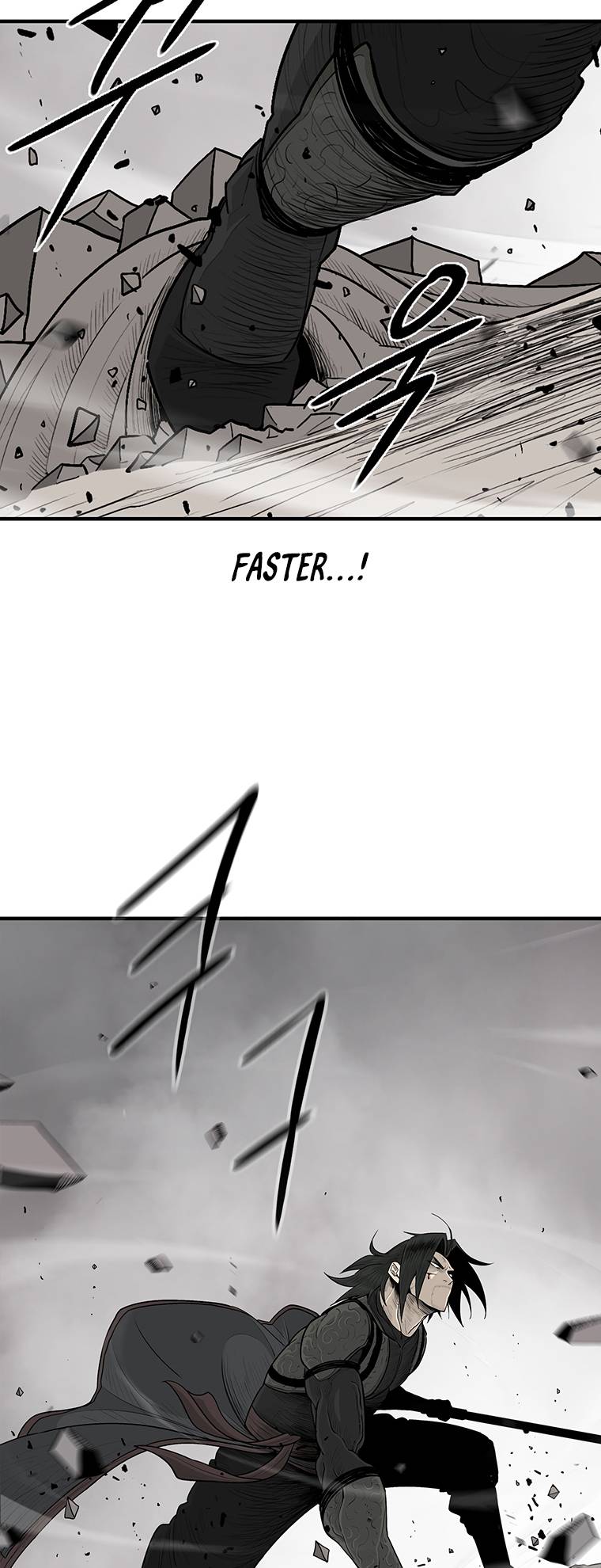 The Legend of the Northern Blade Chapter 147 196 21b
